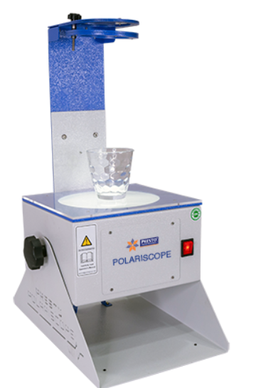 Polariscope for Glass